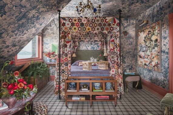 Heritage, Carried Forward